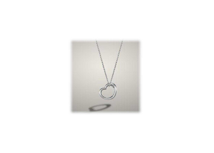 White Gold Plated | Fashion Pendants